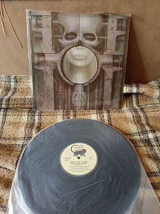 Emerson, Lake & Palmer "Brain salad surgery"
