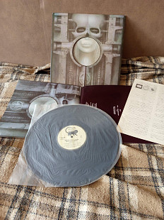 Emerson, Lake & Palmer "Brain salad surgery"