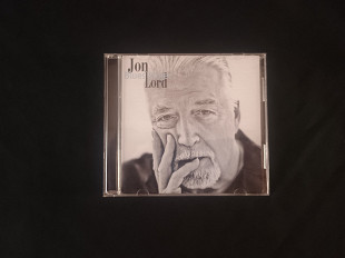 CD Jon Lord Deep Purple — Blues Project — Live