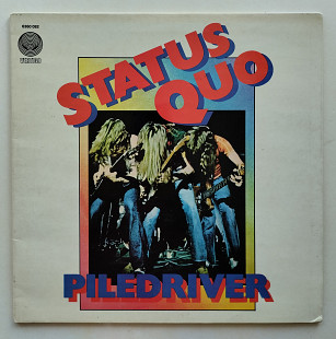 Status Quo – Piledriver