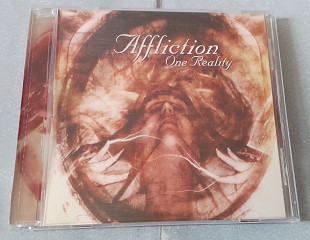 Affliction - One Reality