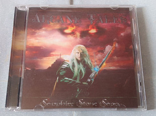 Arcane Tales - Shapphire Stone Saga