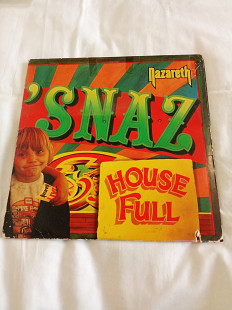 Nazareth/Snaz/1981 2 LP