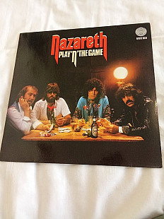 Nazareth/play'n'the game/1976
