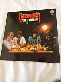 Nazareth/play'n'the game/1976