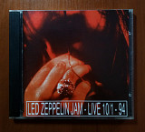 Led Zeppelin Jam - Live 10/1-94