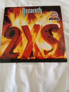 Nazareth/2XS /1982