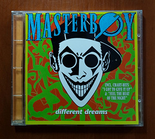 Masterboy - Different Dreams
