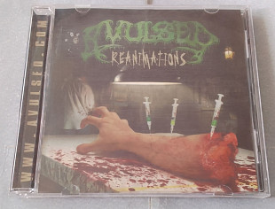 Avulsed - Reanimations