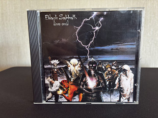 Black Sabbath – Live Evil
