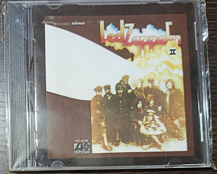 Led Zeppelin - Led Zeppelin ІІ (неофіцйне видання)