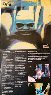 Peter Gabriel – Peter Gabriel - 82