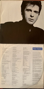 Peter Gabriel – So - 86