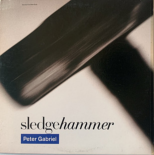 Peter Gabriel – Sledgehammer - 86