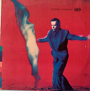 Peter Gabriel – Us - 92