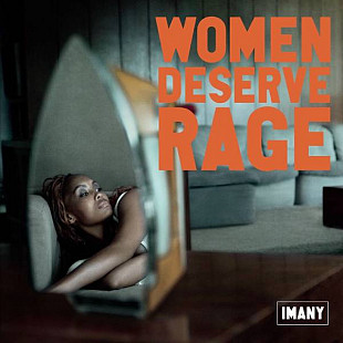 Imany – Women Deserve Rage (LP)