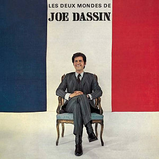 Joe Dassin – Les Deux Mondes De Joe Dassin (LP)