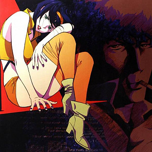 Seatbelts – Cowboy Bebop (Original Series Soundtrack, 2LP)