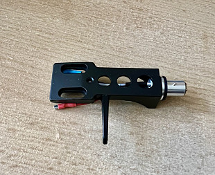 Хедшелл черный для головки звукоснимателя