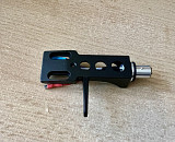 Хедшелл черный для головки звукоснимателя