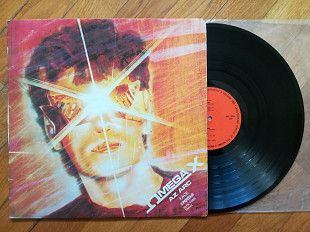 Omega X (лам. конв.)-Ex., Угорщина