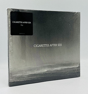 Cigarettes After Sex – Cry / CD