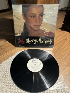 Sade - Stronger Than Pride LP