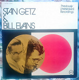 Stan Getz & Bill Evans – Previously Unreleased Recordings (1974, Verve Rec MV 2087, Mono, OIS, Japan