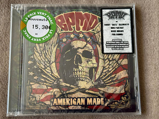 BPMD - American Made (2020, Jewelcase CD)