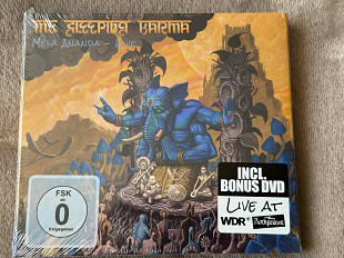MY SLEEPING KARMA - Mela Ananda Live (2017, Digipack CD + DVD)