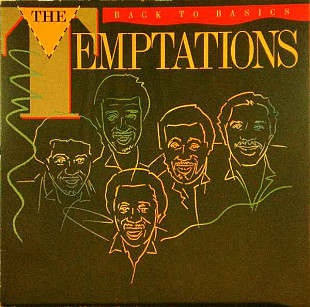 The Temptations – Back To Basics