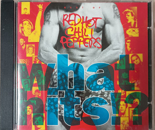 Red hot chili peppers* What hits!?*фирменный