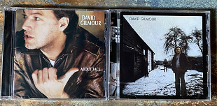David Gilmour – David Gilmour / About Face