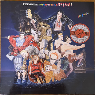Sex Pistols ‎– The Great Rock 'N' Roll Swindle