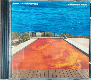 Red hot chili peppers* Californication* фирменный