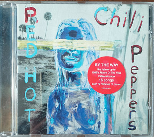 Red hot chili peppers* Buy the way* фирменный