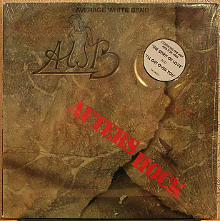 Average White Band -- Aftershock
