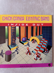Chick Corea Elektric Band – Inside Out