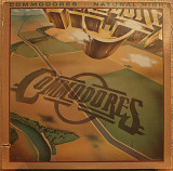 Commodores -- Natural High