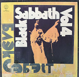 Black Sabbath. Volume 4. SNC
