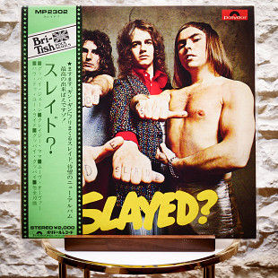 Slade – Slayed? (Japan, LP, Album, Vinyl)