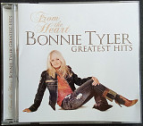 Bonnie Tyler – From The Heart - Bonnie Tyler Greatest Hits (Argentina)