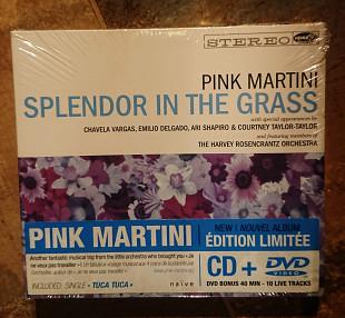 Pink Martini – Splendor In The Grass