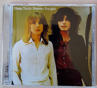 Cheap Trick - Heaven Tonight. 150гр.