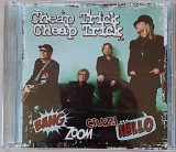 Cheap Trick - Bang, Zoom, Crazy...Hello. 150гр.