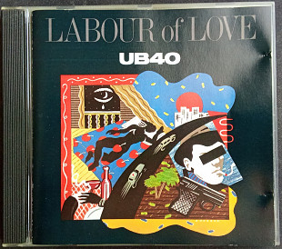UB40 – Labour Of Love (USA)