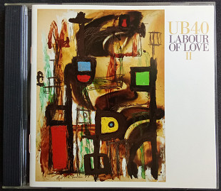 UB40 – Labour Of Love II (USA)