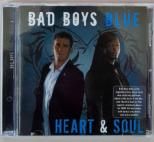 Bad Boys Blue - Heart & Soul. 180гр.