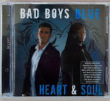 Bad Boys Blue - Heart & Soul. 180гр.