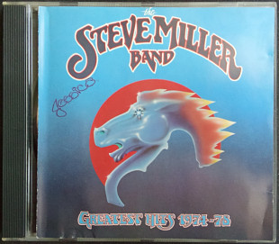 The Steve Miller Band – Greatest Hits 1974-78 (USA)